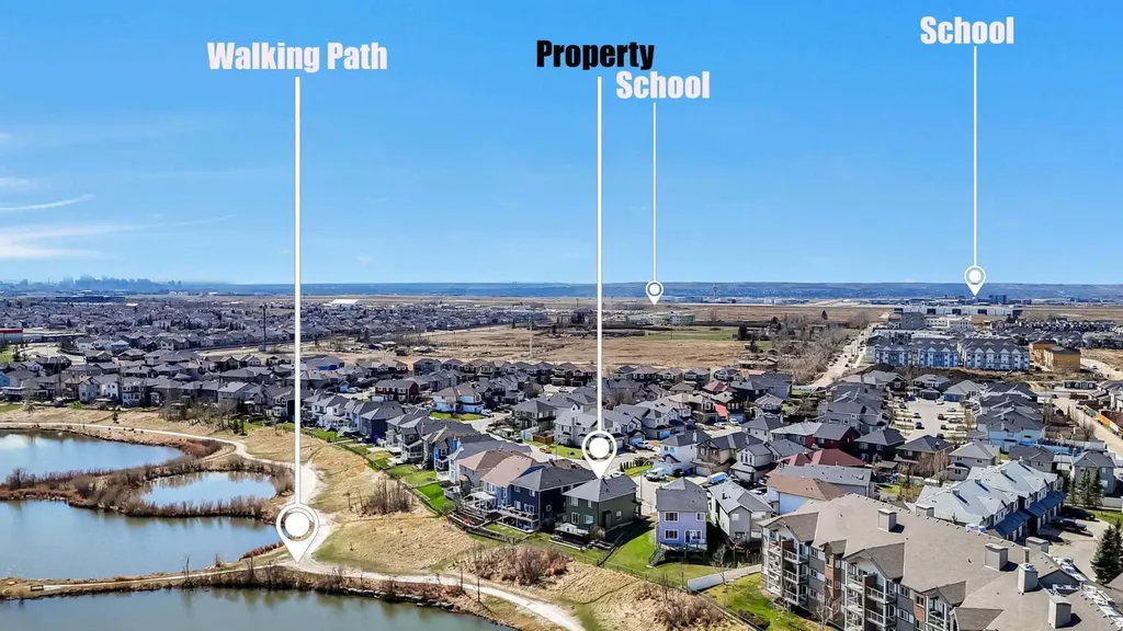 234 Saddlecreek Point NE Calgary AB T3J 4V5