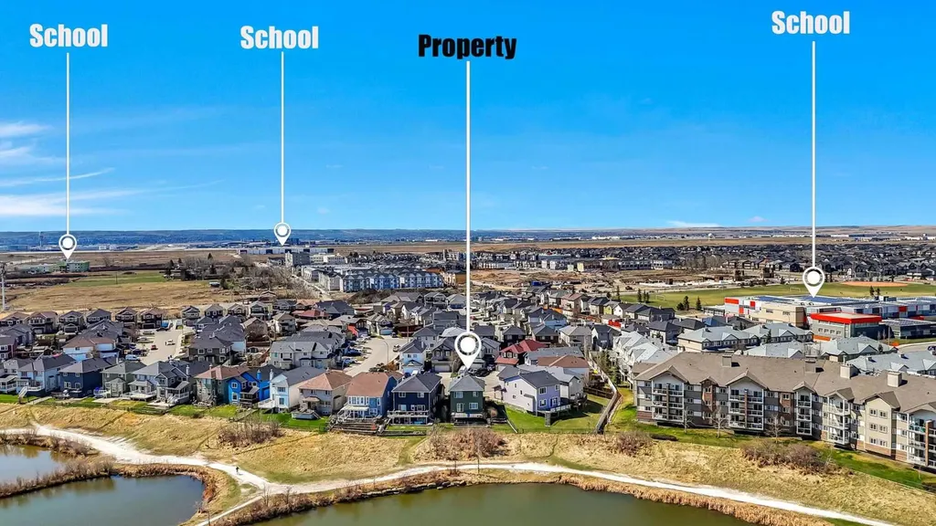 234 Saddlecreek Point NE Calgary AB T3J 4V5