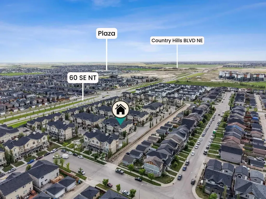 905 Skyview Ranch Grove NE Calgary AB T3N 0R7
