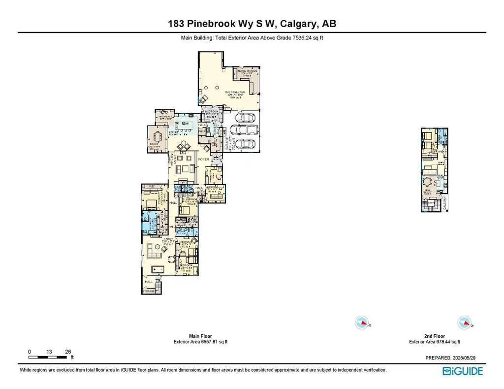 183 Pinebrook Way SW Rural Rocky View County AB T3Z 3K3