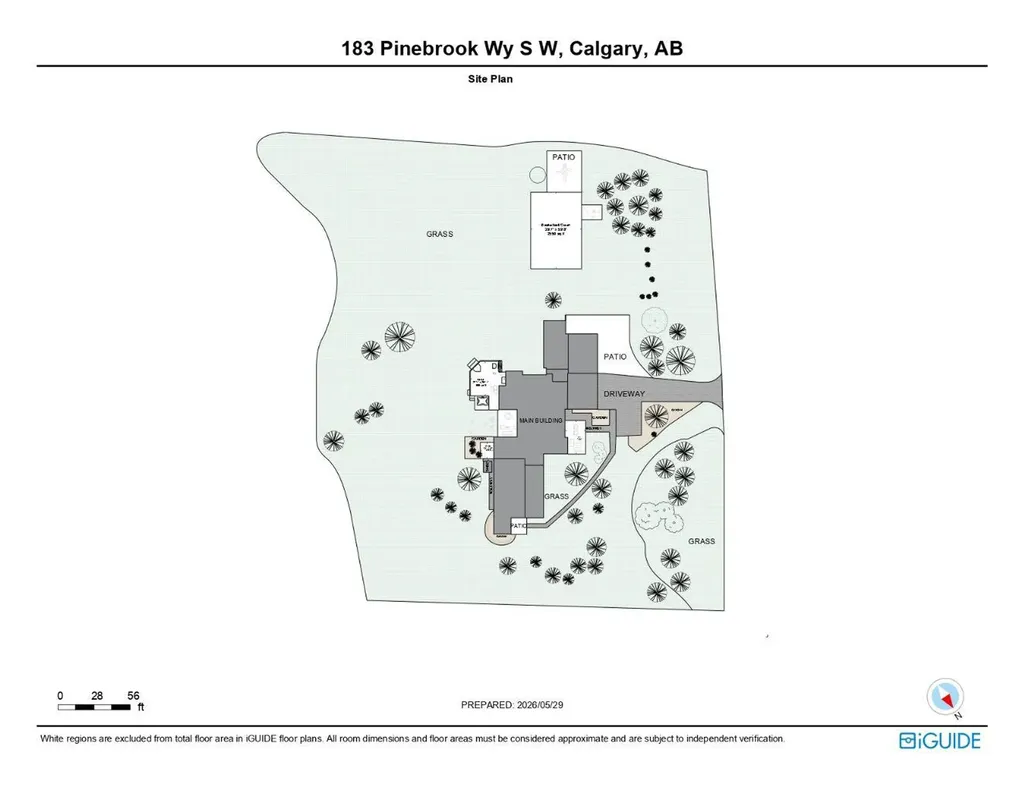183 Pinebrook Way SW Rural Rocky View County AB T3Z 3K3