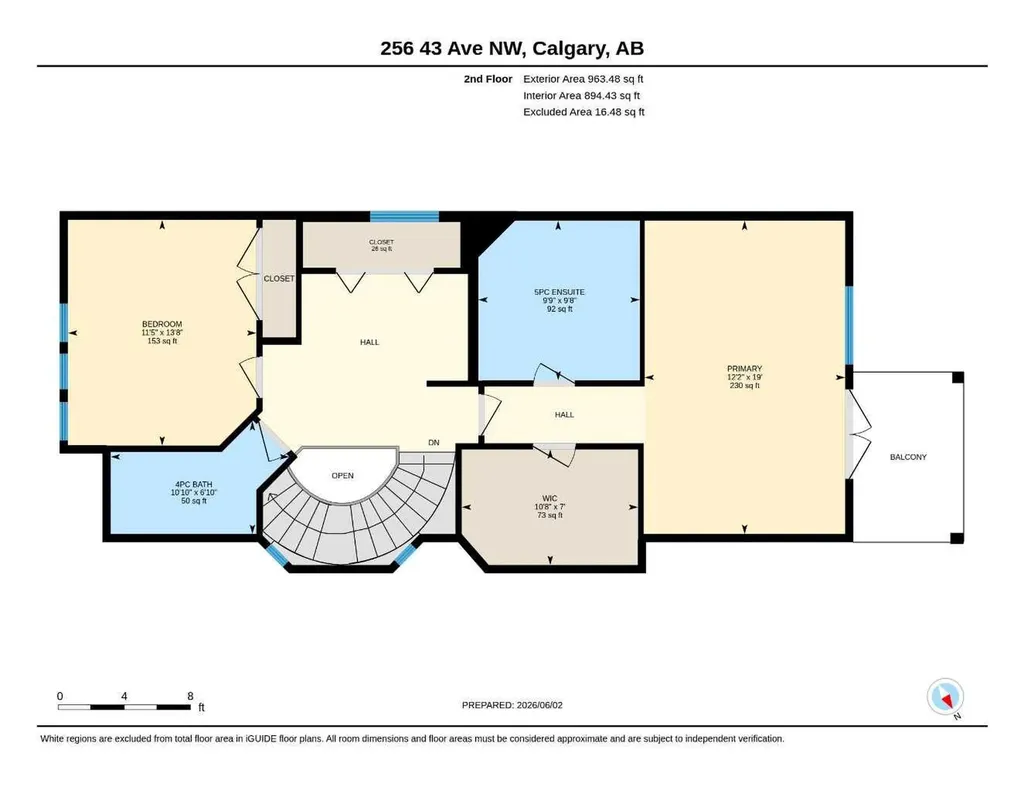 256 43 Avenue NW Calgary AB T2K 0H6