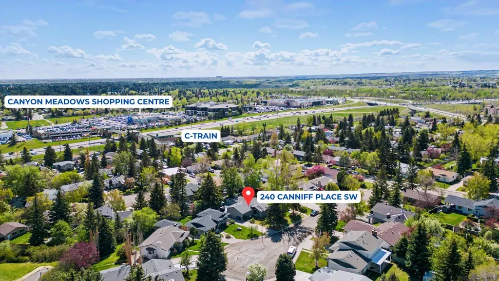 240 Canniff Place SW Calgary AB T2W 2L8