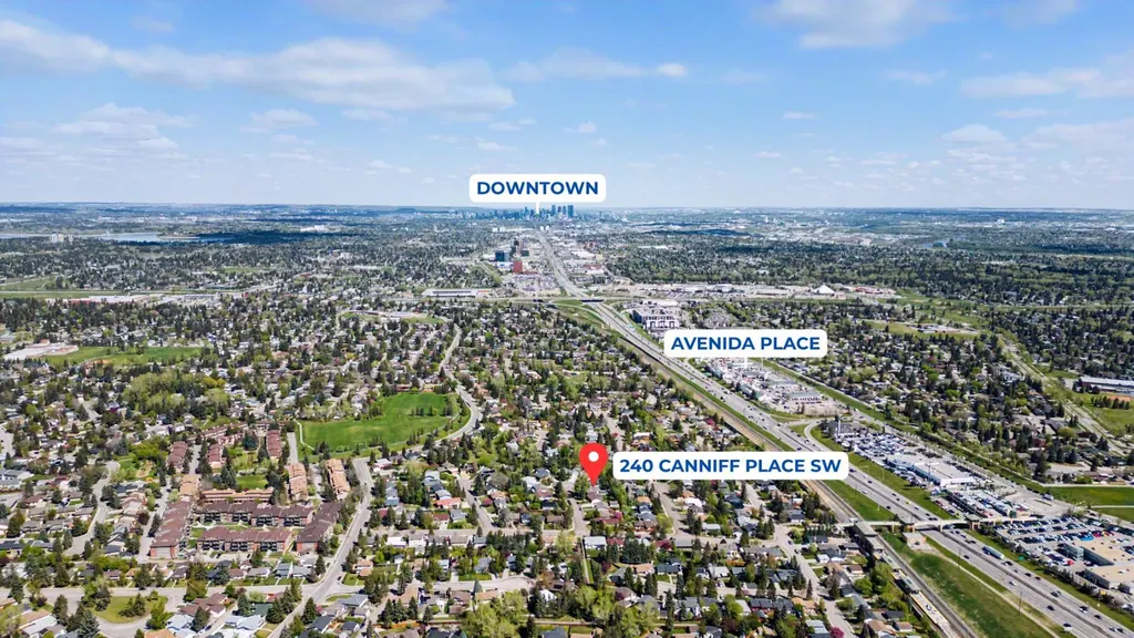 240 Canniff Place SW Calgary AB T2W 2L8