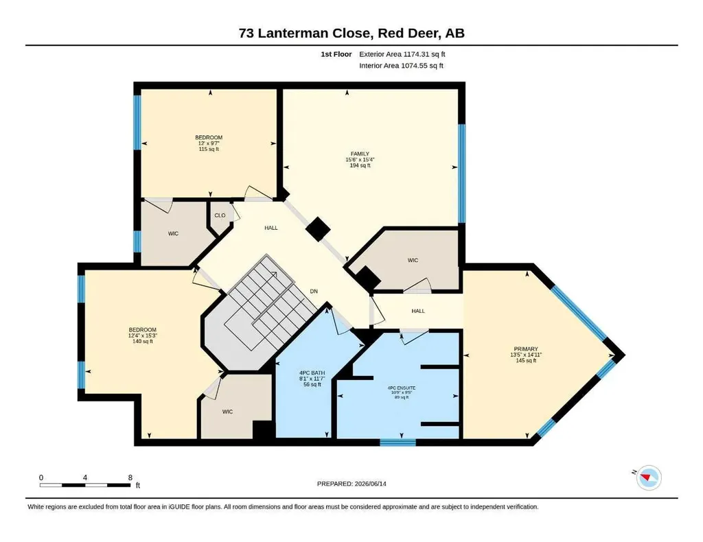 73 Lanterman Close Red Deer AB T4R 3N3