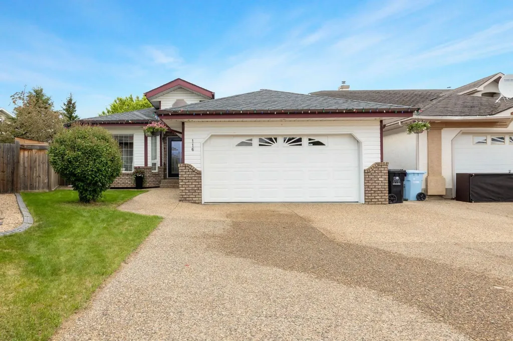 116 Castle Ridge Lane Fort Mcmurray AB T9K 5A8