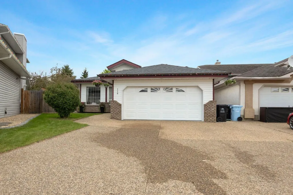 116 Castle Ridge Lane Fort Mcmurray AB T9K 5A8