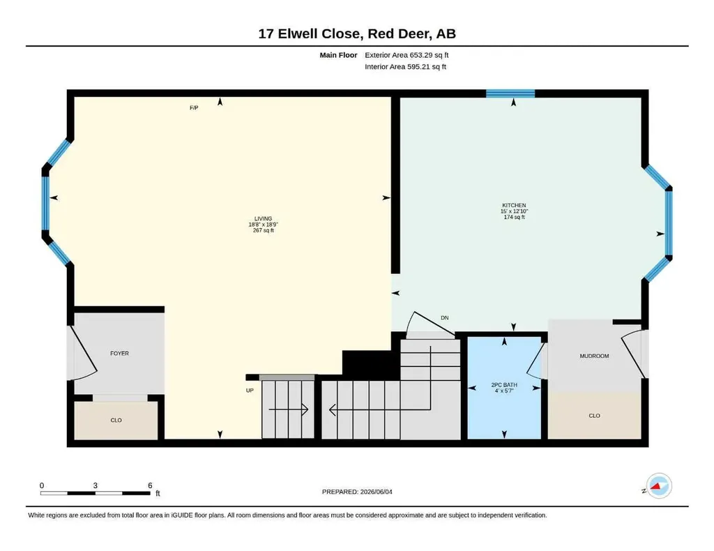 17 Elwell Close Red Deer AB T4R 2E2