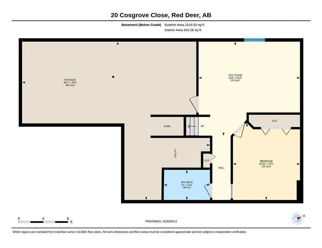 20 Cosgrove Close Red Deer AB T4P 3N5