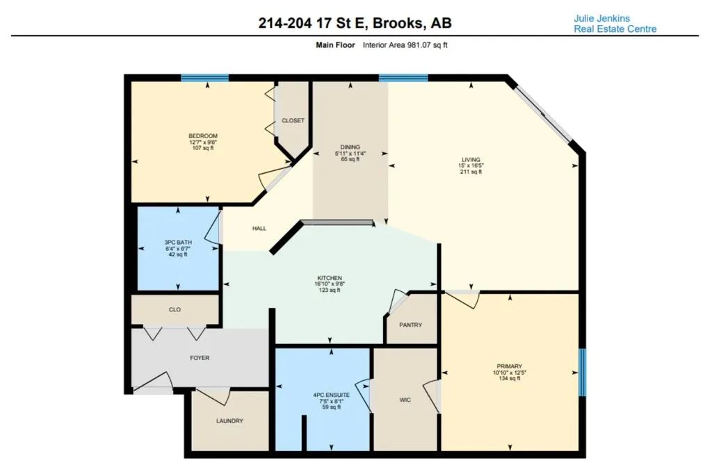 204 17 Street E Brooks AB T1R 1R1