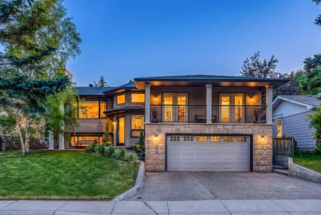 5011 Viceroy Drive NW Calgary AB T3A 0V2