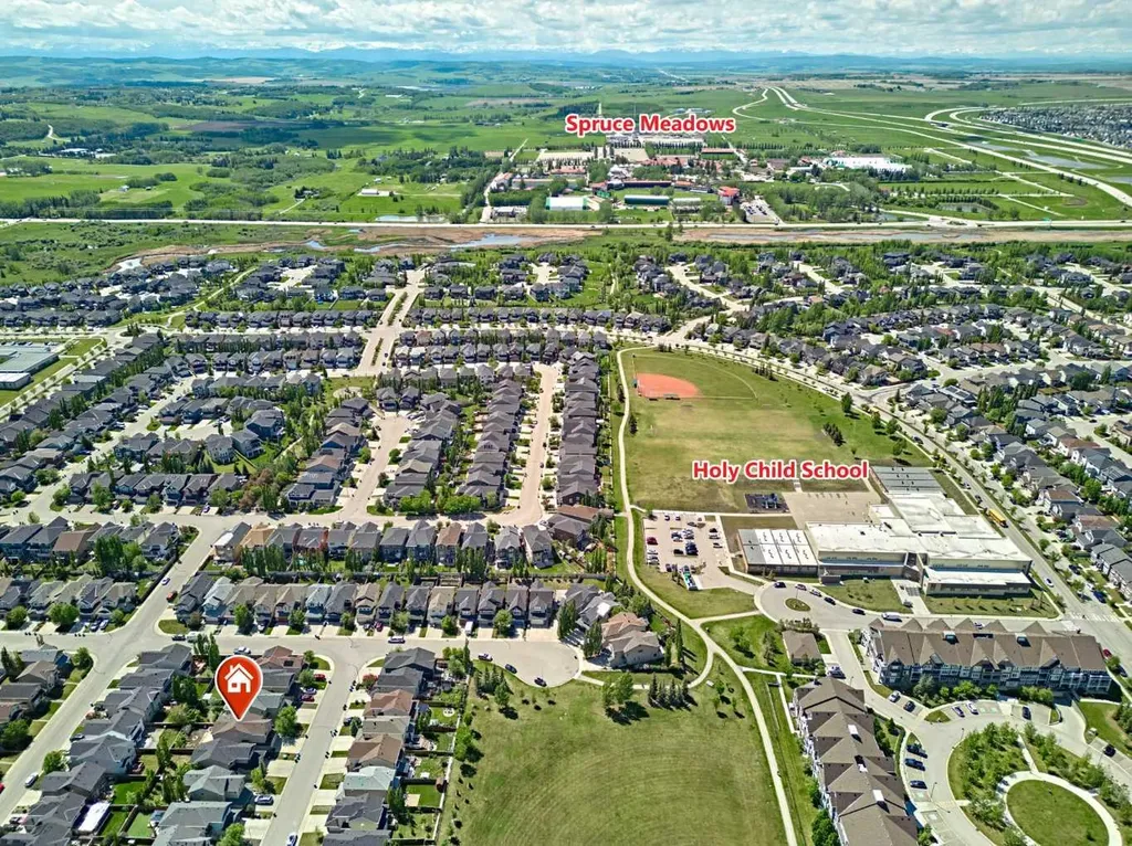 15 Silverado Saddle Court SW Calgary AB T2X 0H9