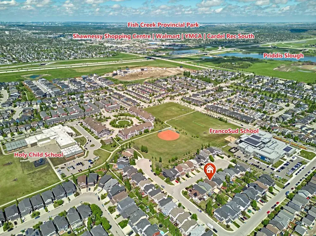 15 Silverado Saddle Court SW Calgary AB T2X 0H9