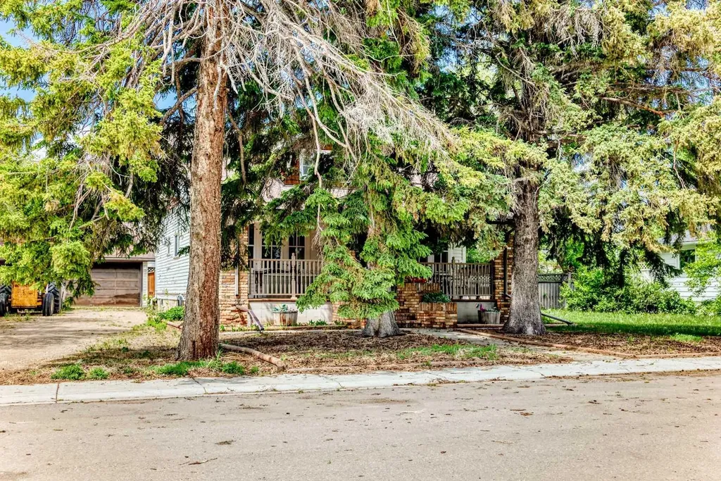122 2 Avenue E Rockyford AB T0J 2R0