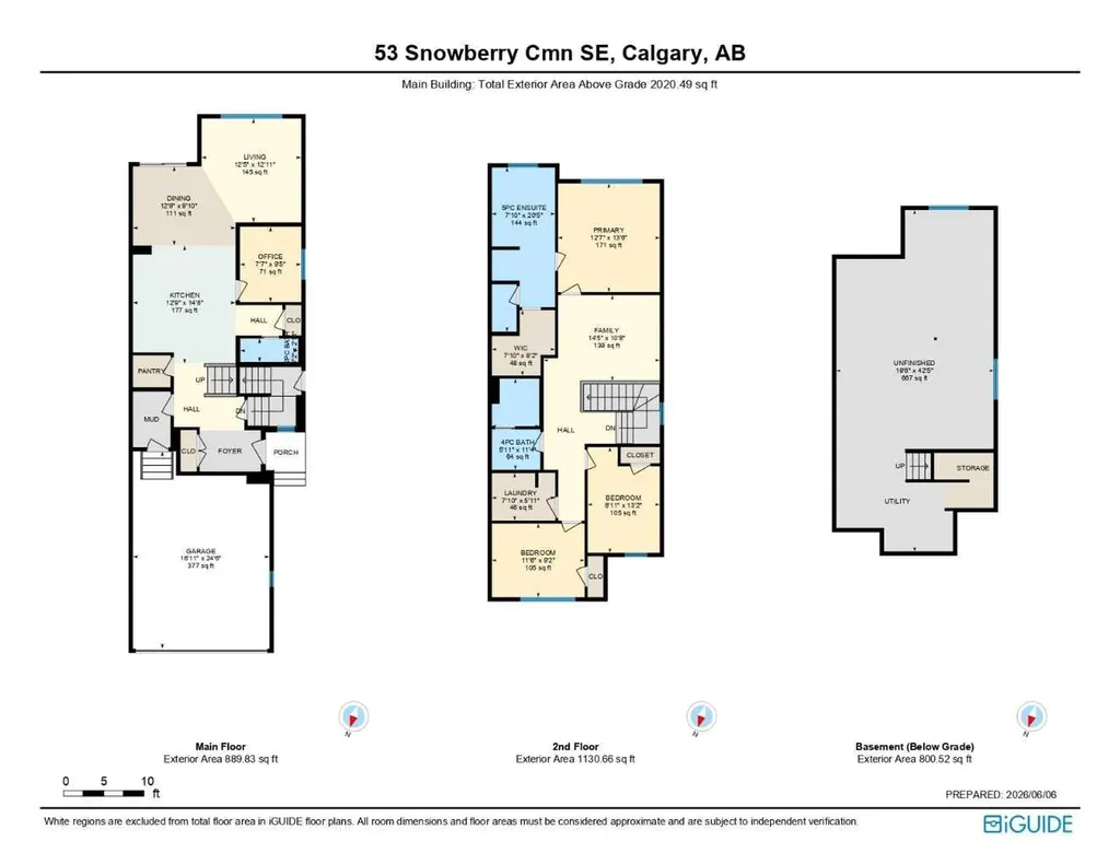 53 Snowberry Common SE Calgary AB T3M 4H4