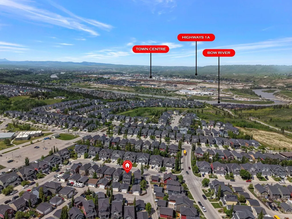 27 River Heights Crescent Cochrane AB T4C 0J3