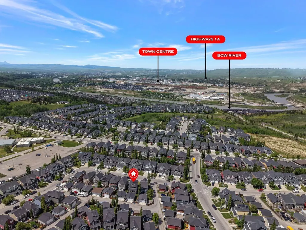27 River Heights Crescent Cochrane AB T4C 0J3