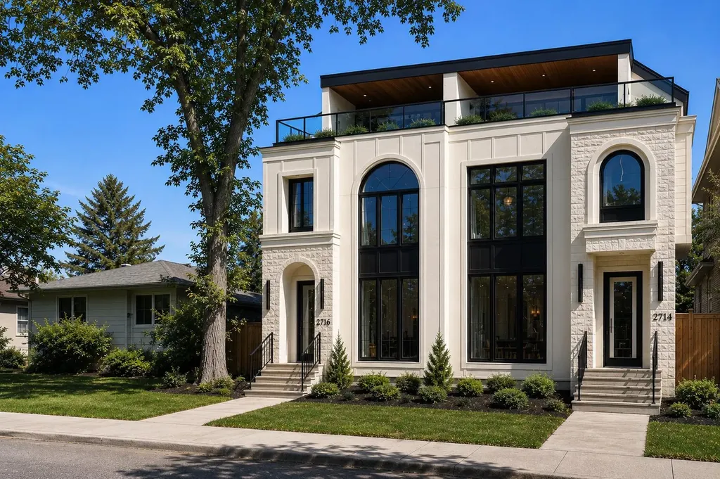 2716 3 Avenue NW Calgary AB T2N 0L7