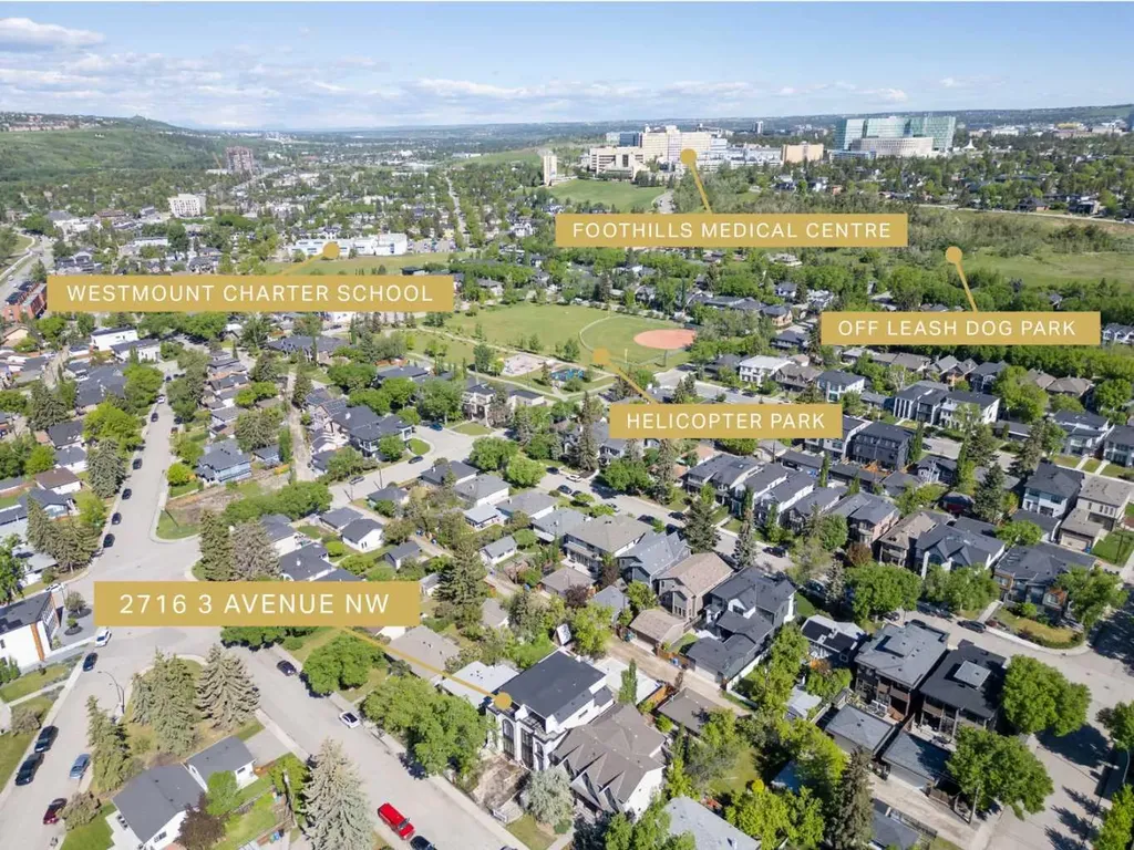 2716 3 Avenue NW Calgary AB T2N 0L7