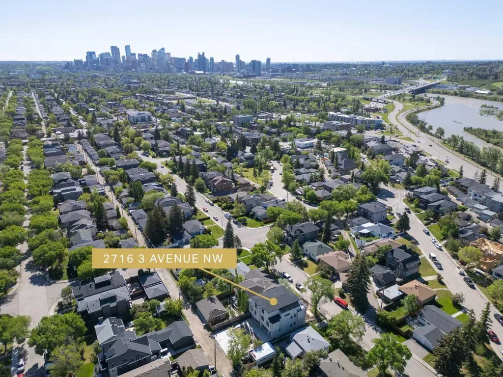 2716 3 Avenue NW Calgary AB T2N 0L7