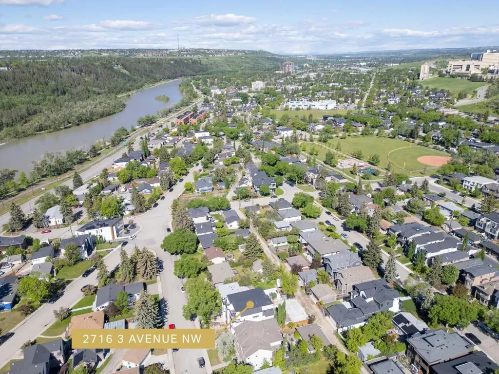 2716 3 Avenue NW Calgary AB T2N 0L7
