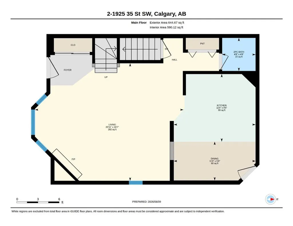 1925 35 Street SW Calgary AB T3E 2X4