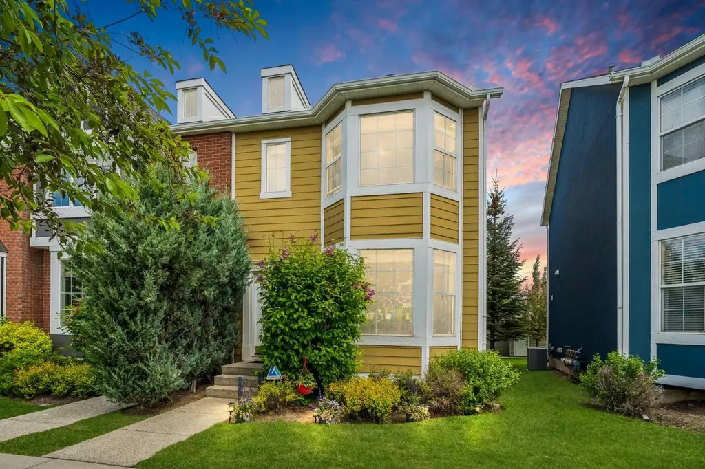 183 Rainbow Falls Drive Chestermere AB T1X0A7