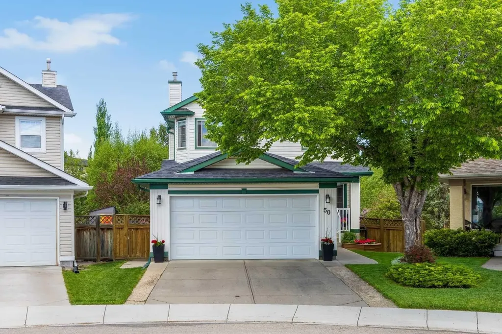 50 Tuscany Hills Terrace NW Calgary AB T3L 2G7