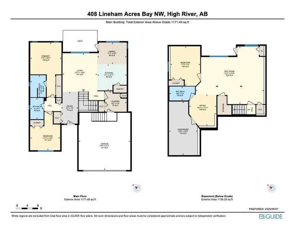 408 Lineham Acres Bay NW High River AB T1V 1T3