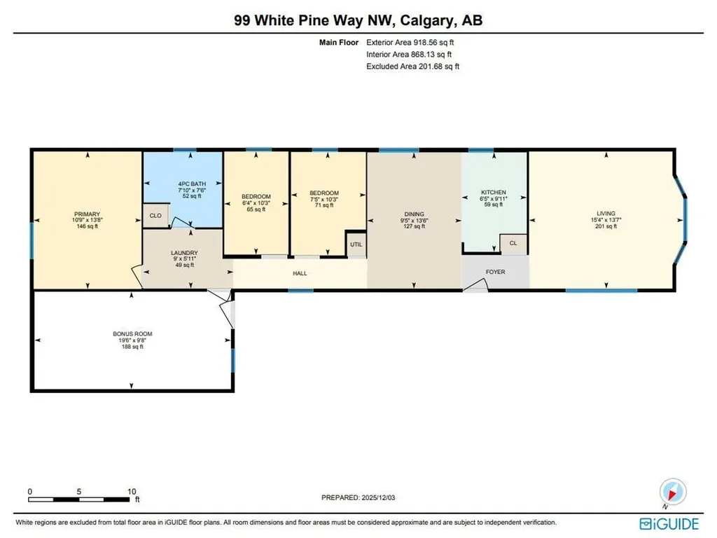 3223 83 Street NW Calgary AB T3B 5N1