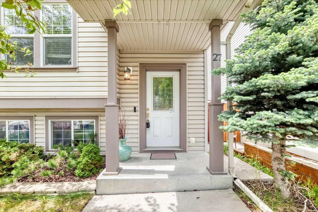 27 Covepark Drive NE Calgary AB T3K5T6