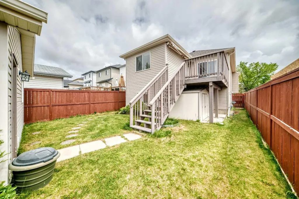 27 Covepark Drive NE Calgary AB T3K5T6