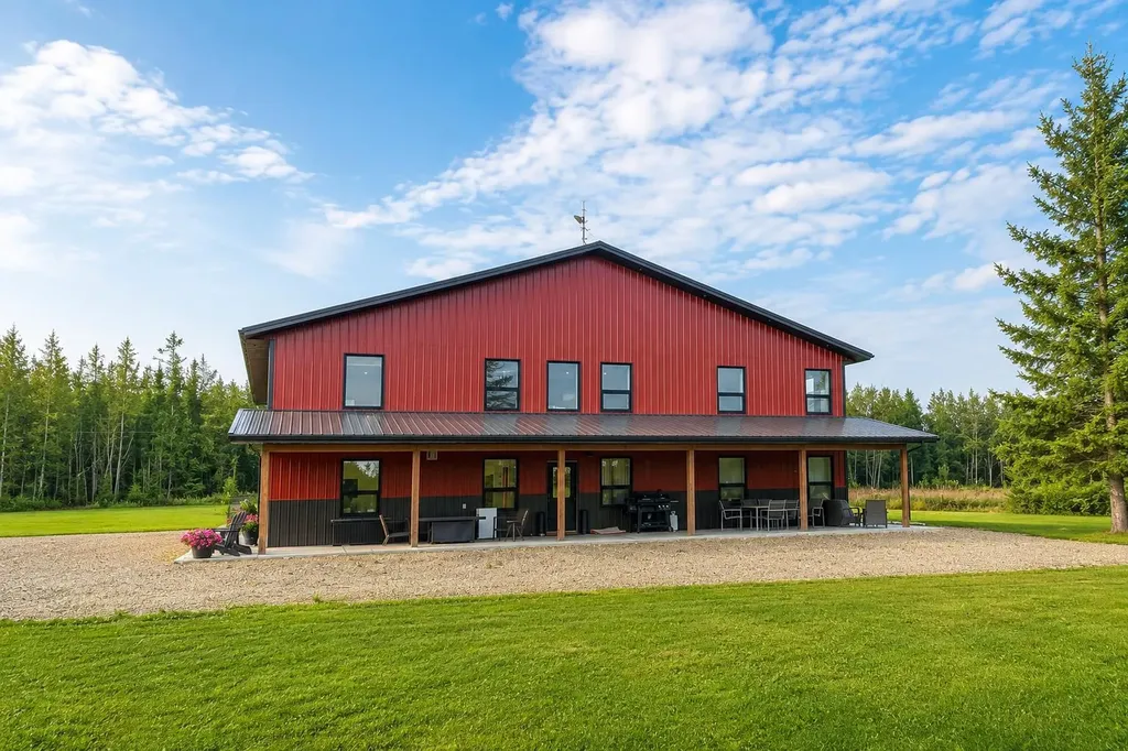404015 Range Road 6-5 Rural Clearwater County AB T4T1A4