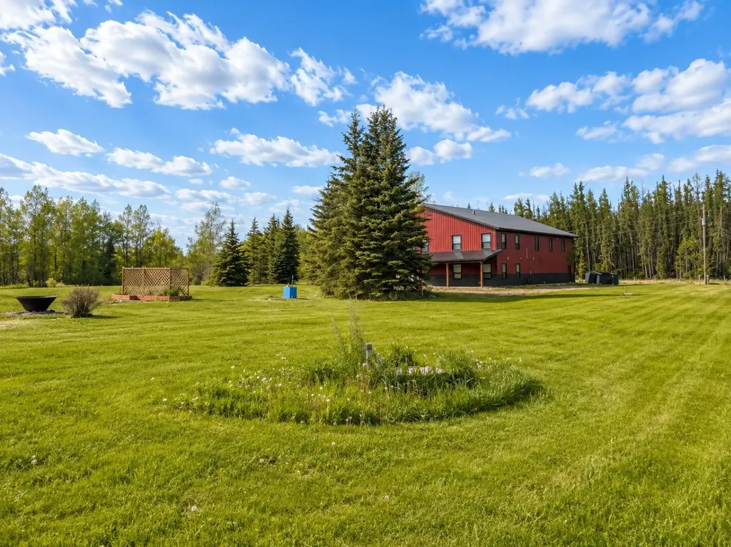 404015 Range Road 6-5 Rural Clearwater County AB T4T1A4