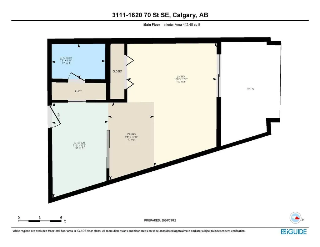 1620 70 Street SE Calgary AB T2A 7Z3
