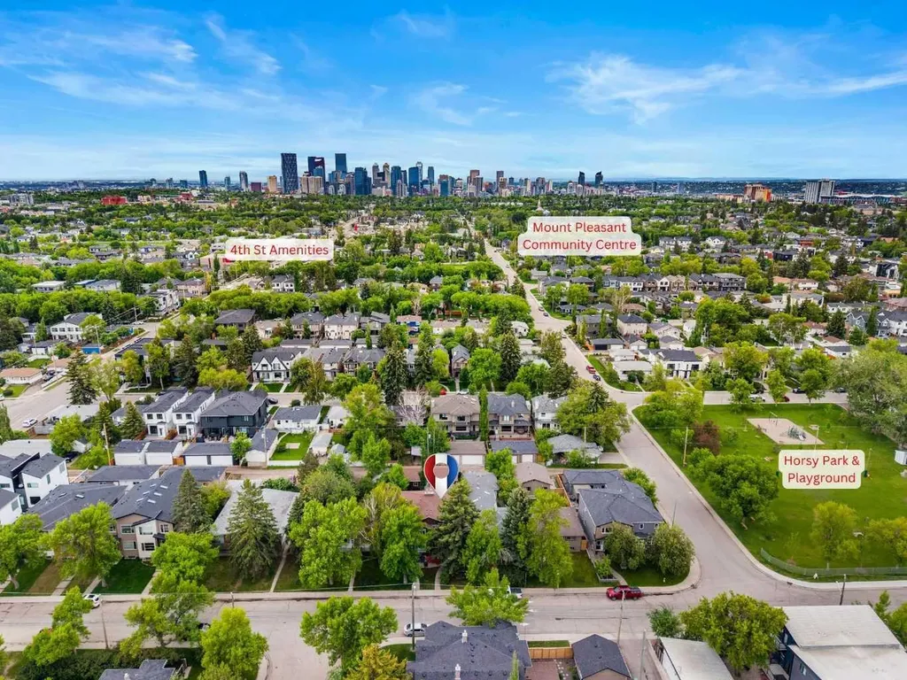 529 30 Avenue NW Calgary AB T2M 2N7