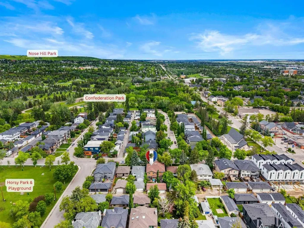 529 30 Avenue NW Calgary AB T2M 2N7