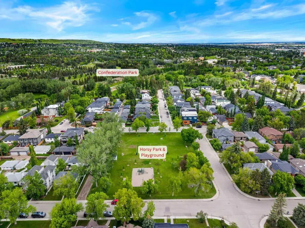 529 30 Avenue NW Calgary AB T2M 2N7