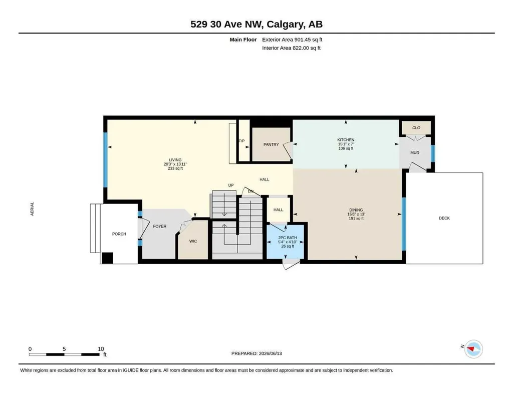529 30 Avenue NW Calgary AB T2M 2N7