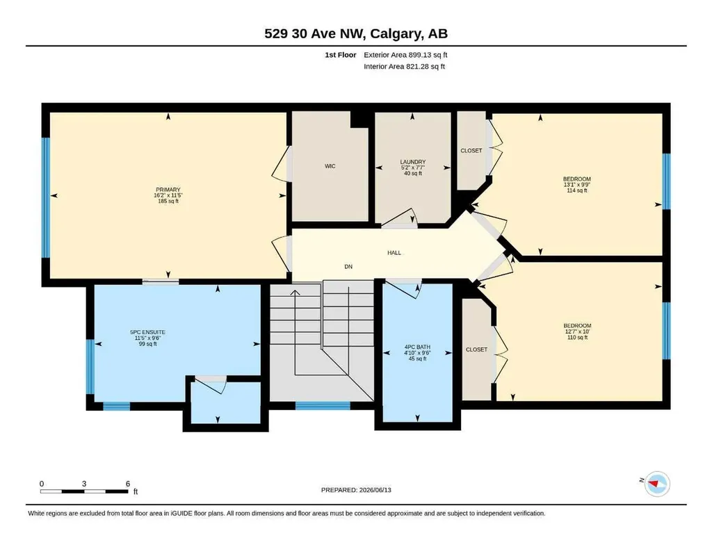 529 30 Avenue NW Calgary AB T2M 2N7