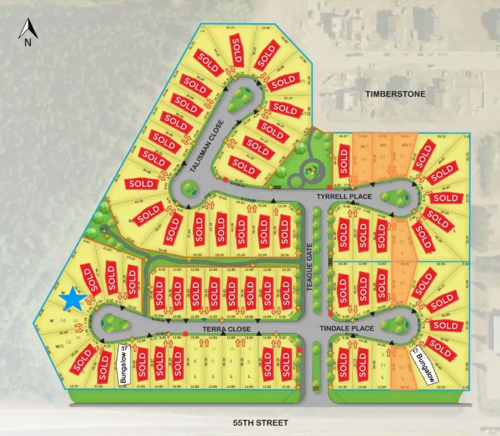 46 Terra Close Red Deer AB T4P 0T8