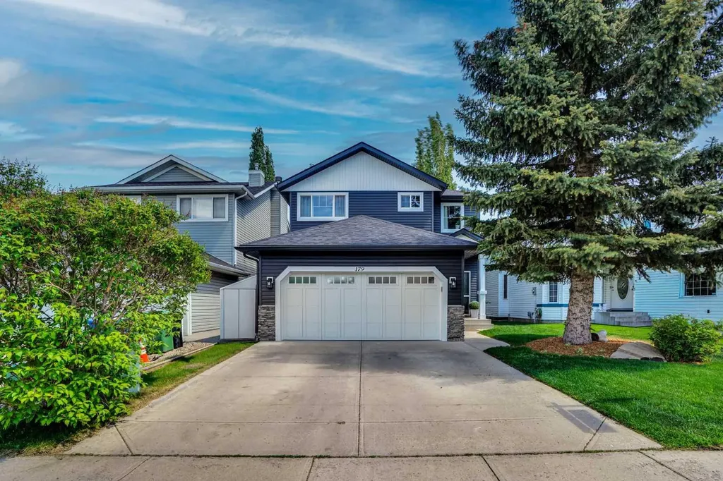 179 Harvest Park Terrace NE Calgary AB T3K 4W1