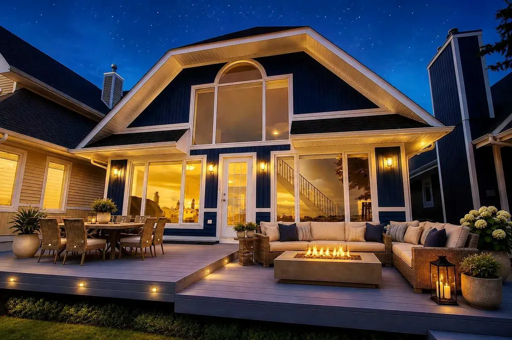196 Marina Bay Court Sylvan Lake AB T4S1E9