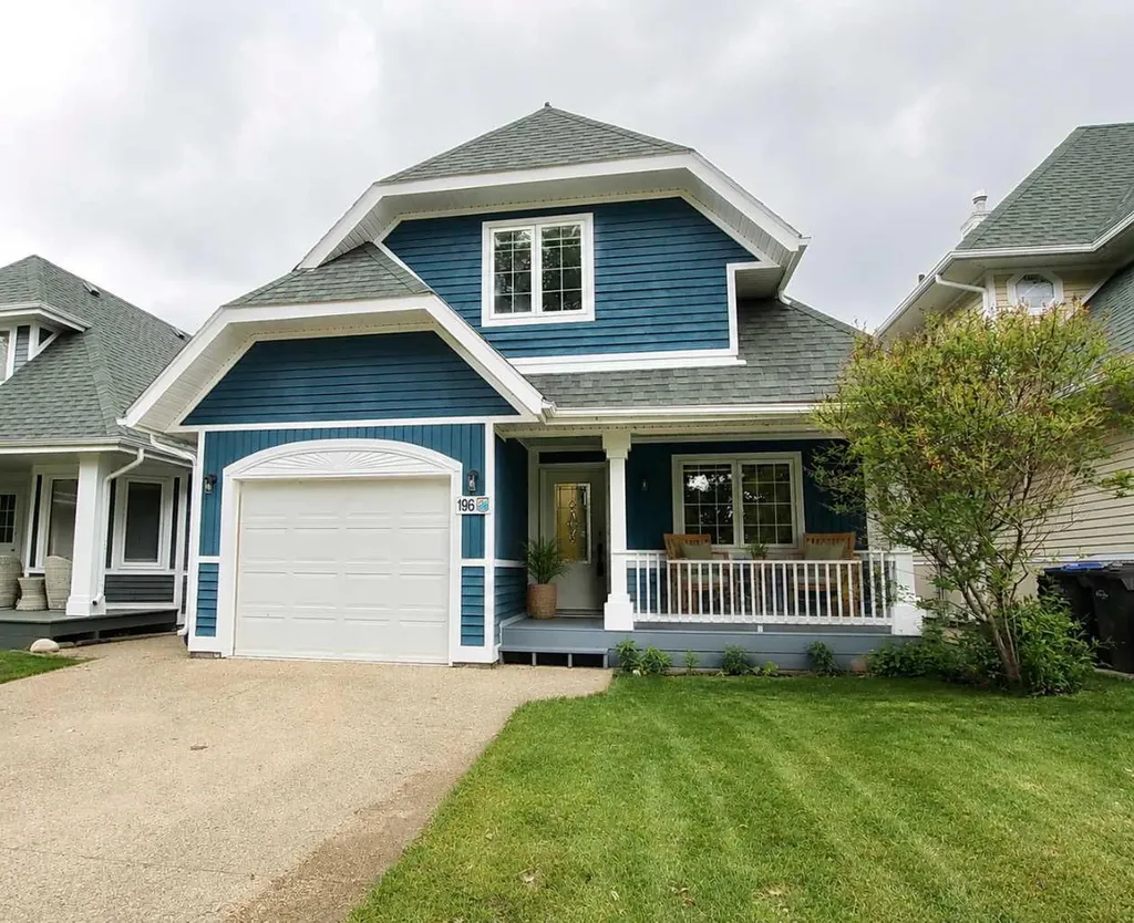 196 Marina Bay Court Sylvan Lake AB T4S1E9