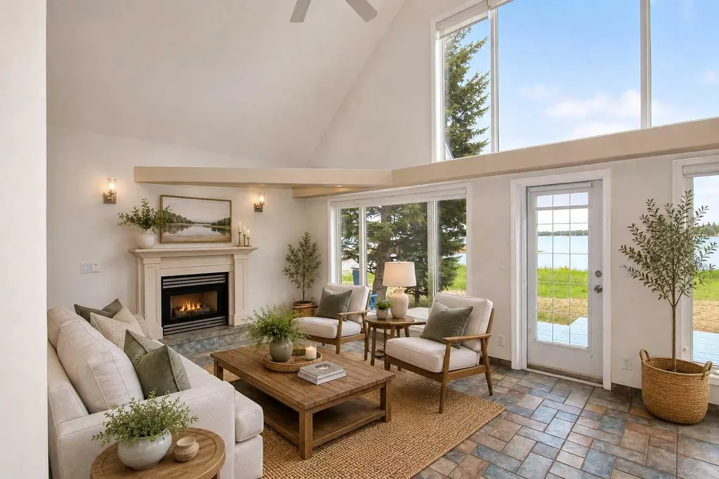 196 Marina Bay Court Sylvan Lake AB T4S1E9