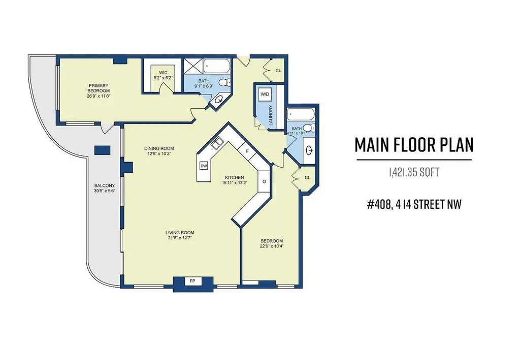4 14 Street NW Calgary AB T2N 1Z4