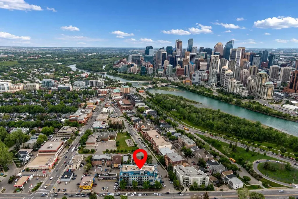 4 14 Street NW Calgary AB T2N 1Z4