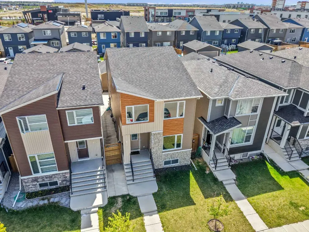 238 Cornerstone Crescent NE Calgary AB T3N 1R4