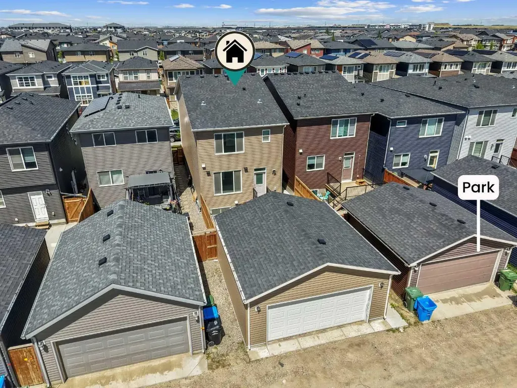 238 Cornerstone Crescent NE Calgary AB T3N 1R4