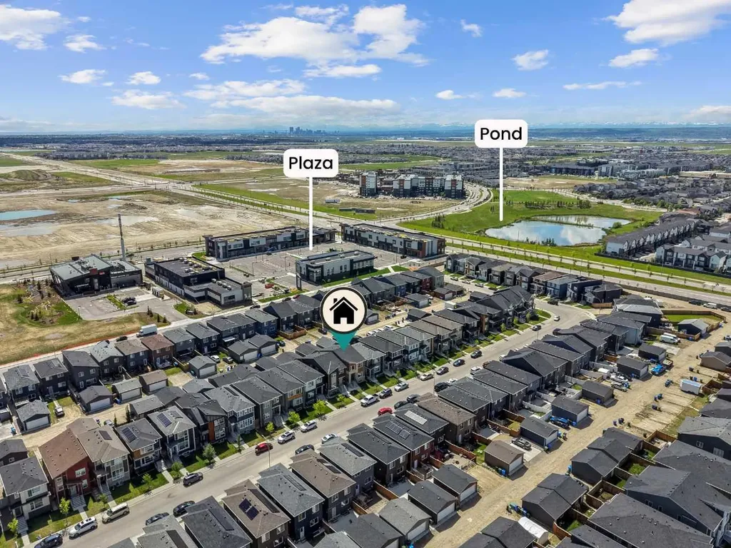 238 Cornerstone Crescent NE Calgary AB T3N 1R4